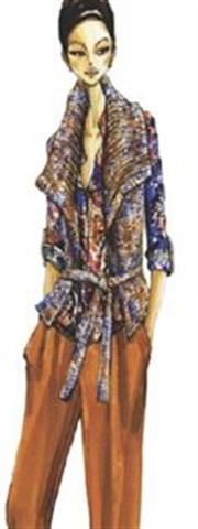 Fall 2010 Color Trends from the Pantone Institute