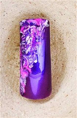 Hop to It [Easter Nail Art]