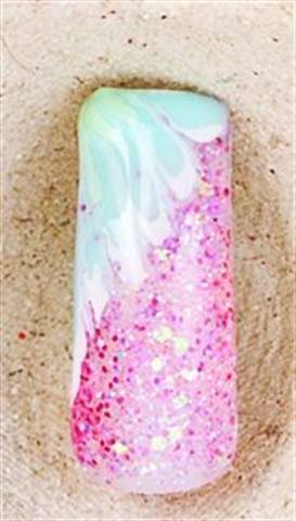 Hop to It [Easter Nail Art]
