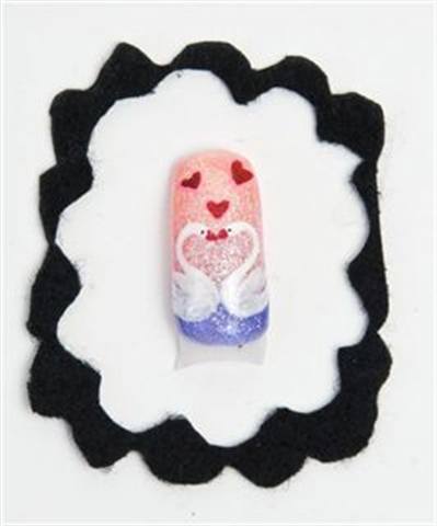 Oh, Cupid! [A Valentine’s Day Nail Art Gallery]