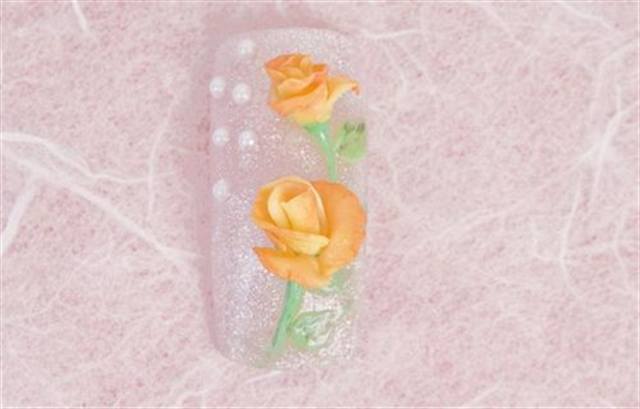 It's Your Birthday Nail Art