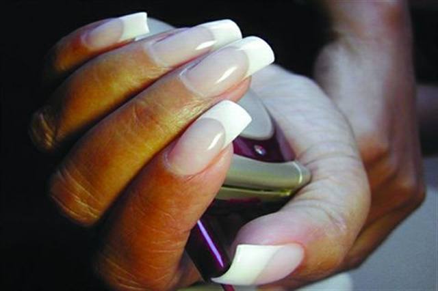 Strut Your Stuff Nail Art Contest 2002-2008
