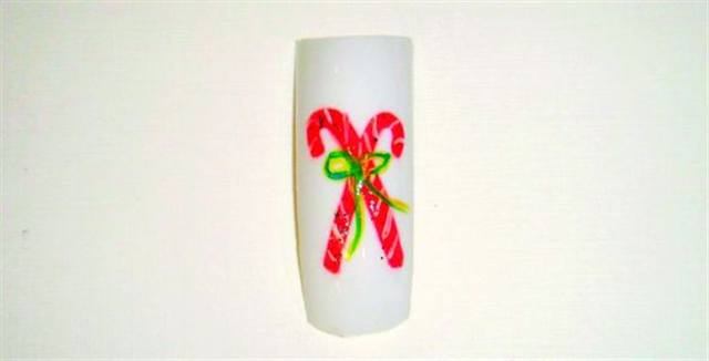 Our Favorite Reader Nail Art for the Winter Holidays