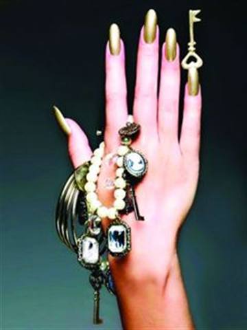 Contessa Winners 2006 - present  [Canada’s Nail Art Awards]
