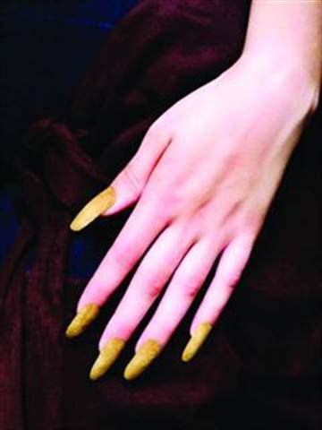 Contessa Winners 2006 - present  [Canada’s Nail Art Awards]