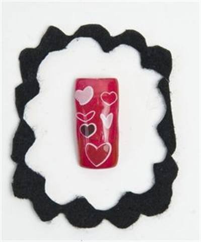 Oh, Cupid! [A Valentine’s Day Nail Art Gallery]