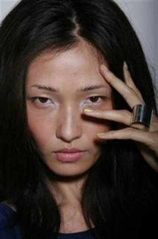 Spring 2010 Nail Trends from Fashion Week