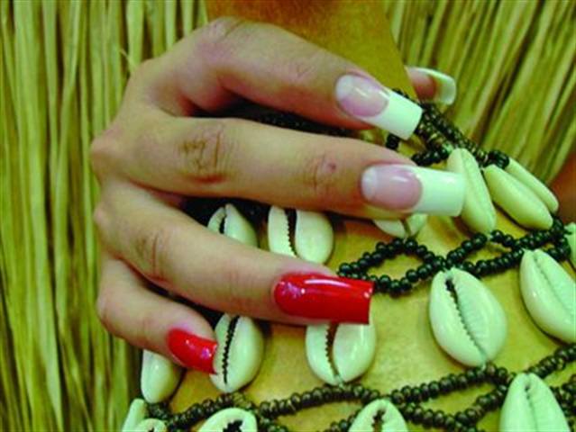 Strut Your Stuff Nail Art Contest 2002-2008
