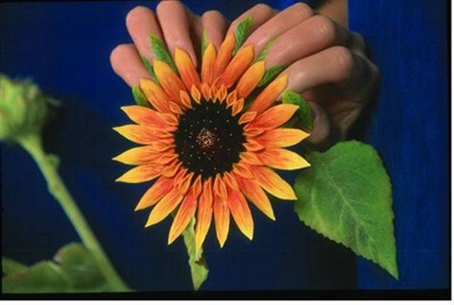 International Sensations: Russian Nail Art