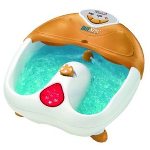 Rub a Dub-Dub - a look at portable pedicure basins
