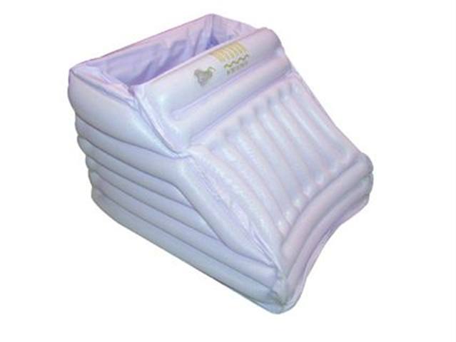 Rub a Dub-Dub - a look at portable pedicure basins