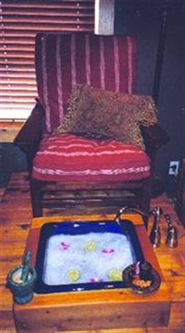 In with the Om: Eastern Influences on Western Salon Services
