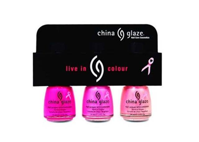 Think Pink With These Breast Cancer Awareness Products