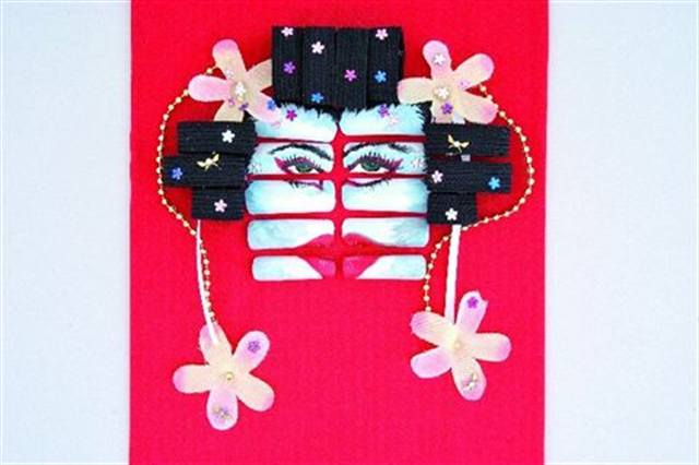 NAILS’ Nail Art Mural Contest (from 2003 to 2009)