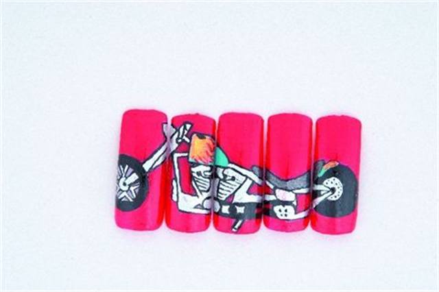 NAILS’ Nail Art Mural Contest (from 2003 to 2009)