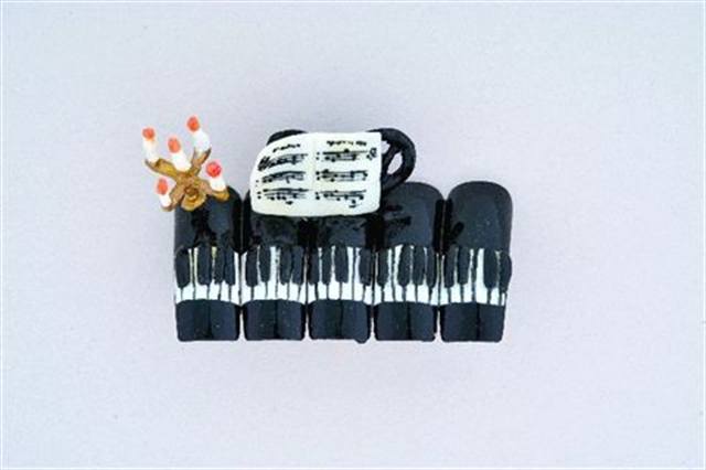 NAILS’ Nail Art Mural Contest (from 2003 to 2009)