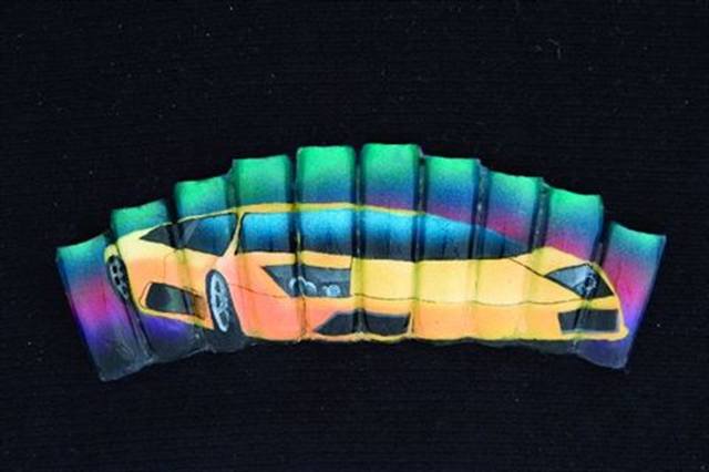 NAILS’ Nail Art Mural Contest (from 2003 to 2009)
