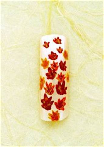 Our Favorite Reader Nail Art for the Winter Holidays