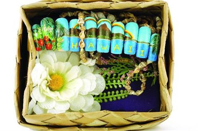NAILS’ Nail Art Mural Contest (from 2003 to 2009)