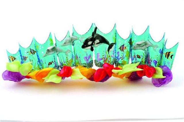 NAILS’ Nail Art Mural Contest (from 2003 to 2009)