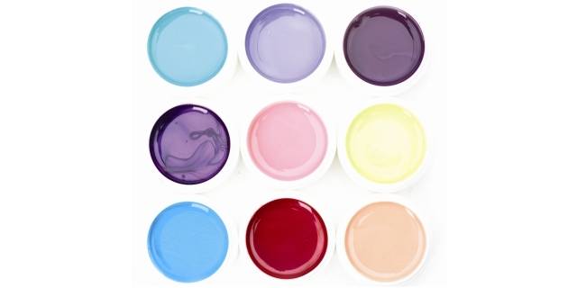 Rainbow Connection: Colored Gels