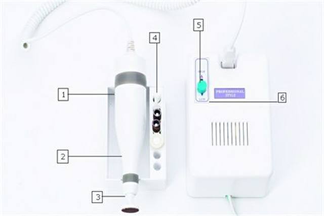 What to Look for When Selecting an Electric File