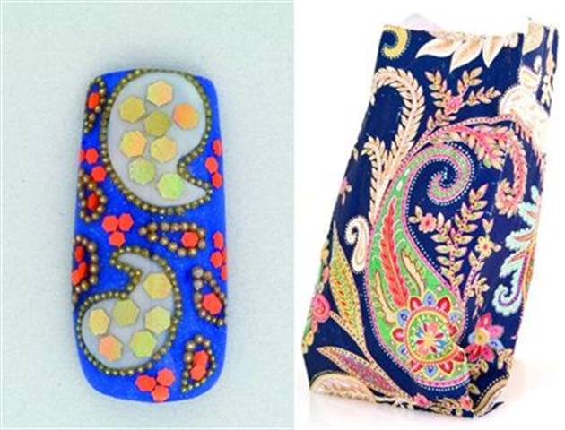 Where Nail Techs Find Inspiration for Their Designs