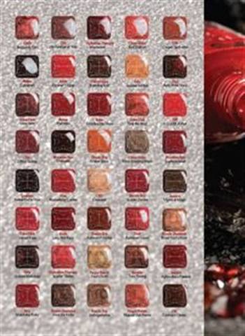 Mining for Color: Fall Colors Strike It Rich