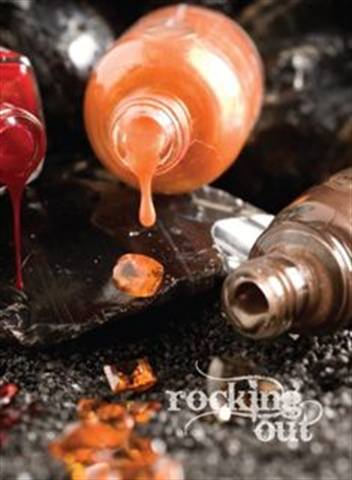 Mining for Color: Fall Colors Strike It Rich