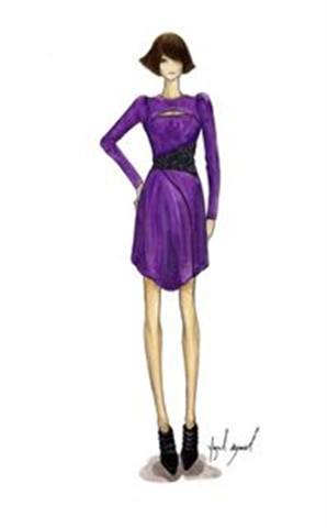 Fall 2010 Color Trends from the Pantone Institute