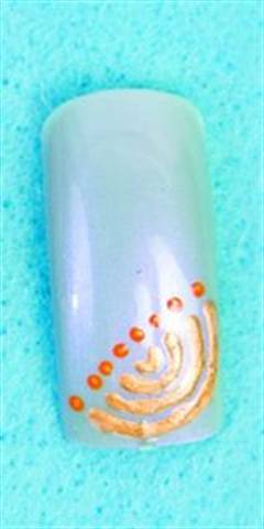 Multi [Nail] Denominational Nail Art