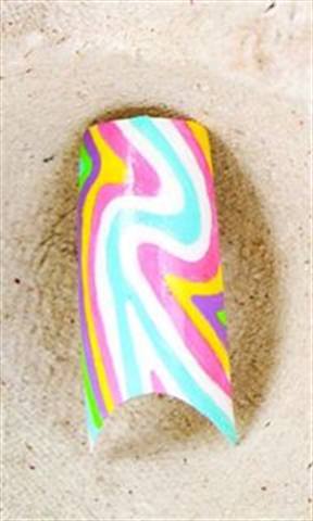 Hop to It [Easter Nail Art]