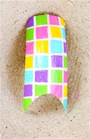 Hop to It [Easter Nail Art]