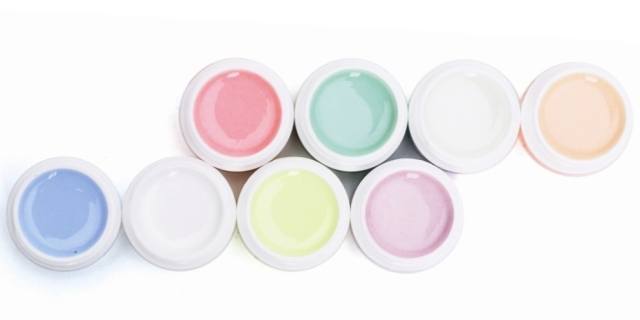 Rainbow Connection: Colored Gels