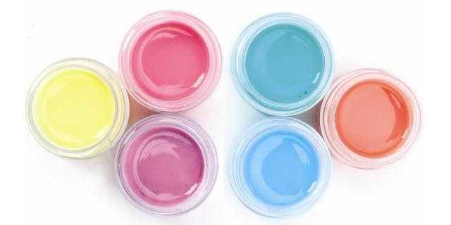 Rainbow Connection: Colored Gels