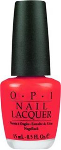 Blast from the Past: OPI Brings Back 12 Lacquer Shades