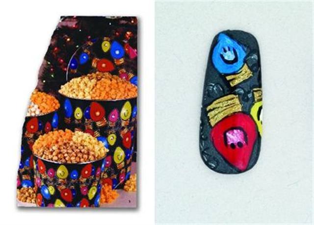 Where Nail Techs Find Inspiration for Their Designs