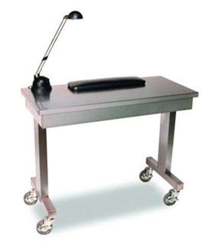 Your Guide to Manicure Tables