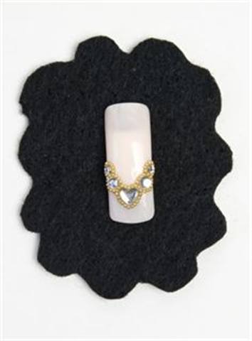 Oh, Cupid! [A Valentine’s Day Nail Art Gallery]