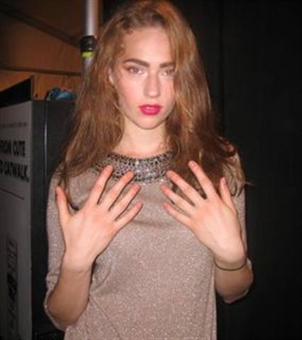 Spring 2010 Nail Trends from Fashion Week
