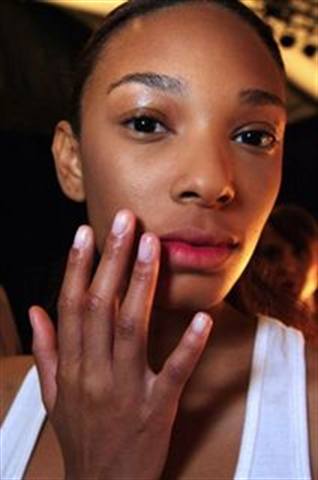 Spring 2010 Nail Trends from Fashion Week