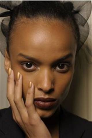 Spring 2010 Nail Trends from Fashion Week