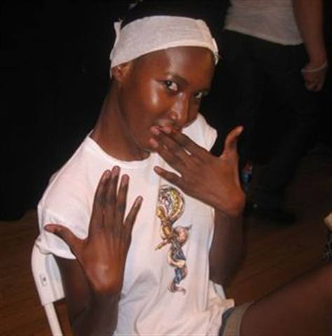 Spring 2010 Nail Trends from Fashion Week