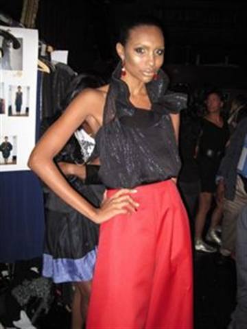 Spring 2010 Nail Trends from Fashion Week