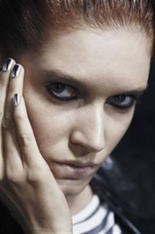 Spring 2010 Nail Trends from Fashion Week