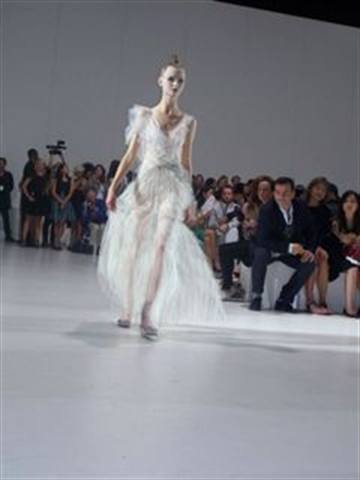 Spring 2010 Nail Trends from Fashion Week