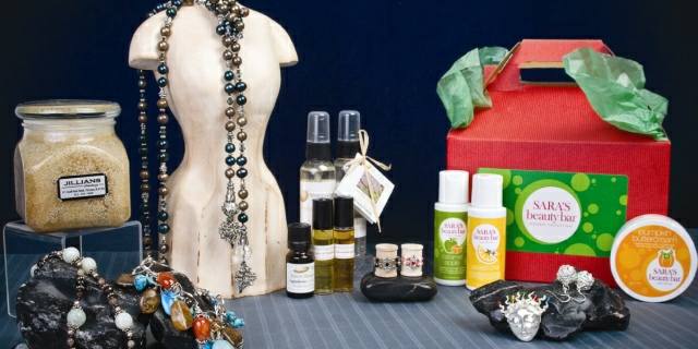 The Boutique: Cool Retail Items