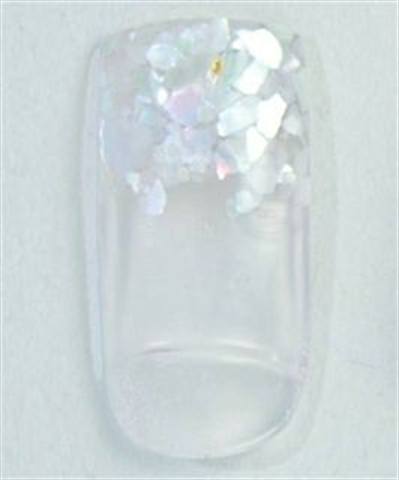 Here Comes the Bridal Nail Art