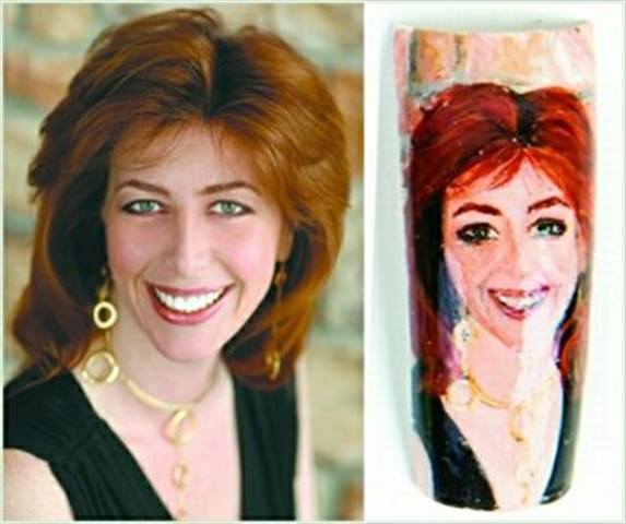 NAILS' Annual Self-Portrait Nail Art Contest