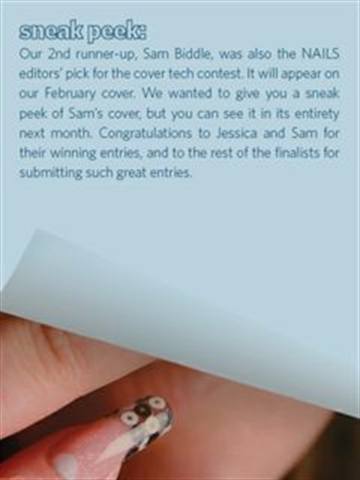 Cover Tech Contest 2009: A Day At the Beach